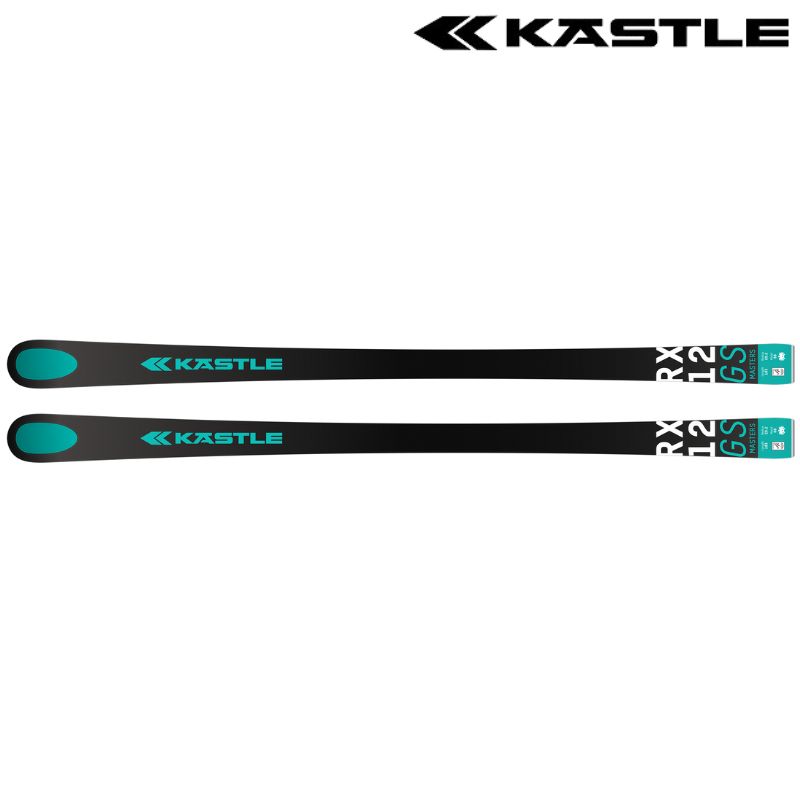ケスレ KASTLE RX 12 GS FACTORY FIS MASTERS SOFT + X COMP 16 マスターズGSモデル SR12GMS23