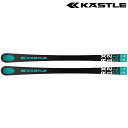 ケスレ KASTLE RX 12 SL FACTORY FIS WC + COMP 16 FIS SLモデル AR12SLF23FP 6920Y1MS