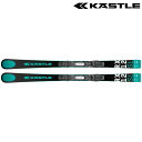 ケスレ KASTLE RX 12 SL + K12 TRI GW 小回りモデル SR12S23P