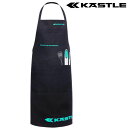 KASTLE Waxing Apron ケスレ ワクシングエプロン ワクシングに最適な撥水・防汚加工された丈夫な素材を使用 胸ポケット/大きなファニーポケット SIZE:：フリー カラー：ブラック 素材：ポリエステル65％　コットン35％1924年、創設者アントン・ケスレの勇敢なパイオニア精神から、オーストリアで始まったケスレの歴史。この精神は、今もなおブランドと製造チームに根付いており、情熱的なスキーヤーのために、性能・品質・耐久性に優れた革新的な製品をつくり続けています。