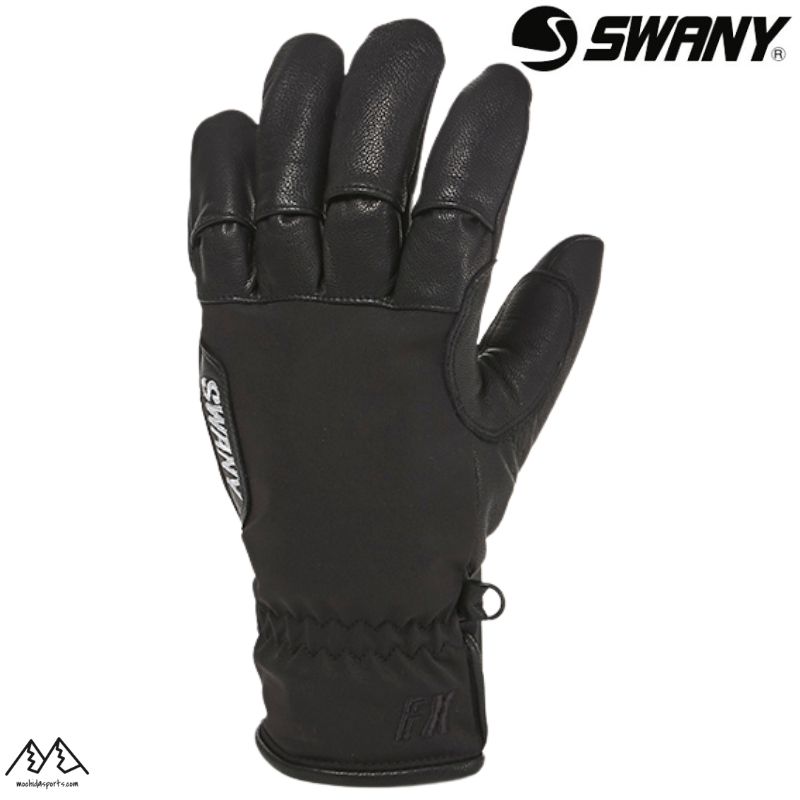 スワニー スキーグローブ プロエックス ブラック SWANY FX-11 Pro-x BK FX-11PRO-X-BK