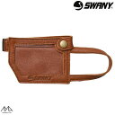 スワニー ハンド パスケース ハンド ウィンドウ スキー スノボ SWANY Hand Window CRM PC-143-CRM