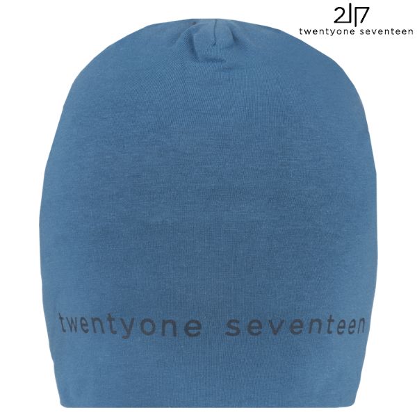 2117 of sweden ���åȥ� �ӡ��ˡ� �֥롼 twentyone seventeen SAREK elastic cap blue 7704901-...