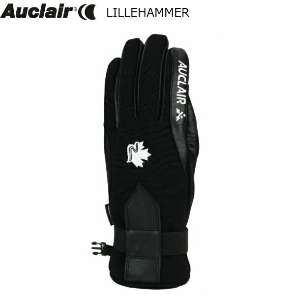 オークレアー スキーグローブ リレハンメル Auclair LILLEHAMMER 2L024