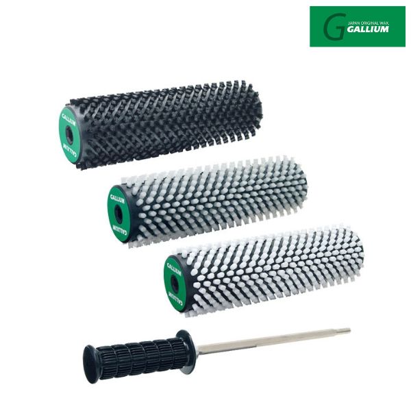 ガリウム ロトブラシセット A GALLIUM BRUSH SET A 000126