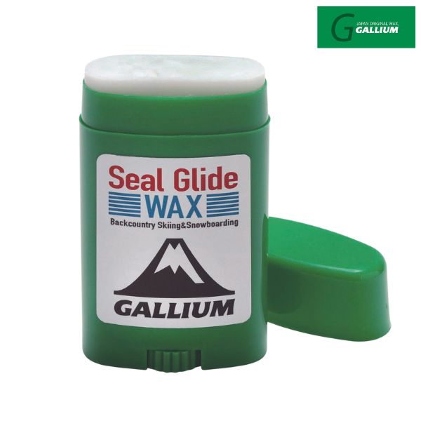 ガリウム シール グライド ワックス シール専用ワックス バックカントリー Seal Glide WAX SW2218