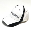 KOMPERDELL ORIGINAL CAP コンパーデル　キャップ カラー：ホワイト 　 サイズ：フリー（57cm）サイズ調整式 価格：3.000円(税別）　