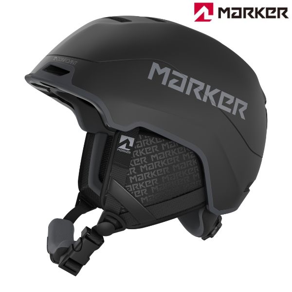 MARKER CONFIDANT マーカー コンフィダント 軽量インモールド構造のヘルメット。 シンプルですっきりとしたデザインはスタイリングしやすさが特徴です。 ●サイズ : S:51-55 M:55-59 L:59-63 ●重量(±5%) : S 420g / M 450g / L 490g ベンチレーション：マークエアーチャンネルシステム エアジャム クリメイトコントロール プロテクション：PC 360°エッジプロテクション フィッティング：RTS 360°フィット バックル：スタンダード コンフォート：取外し可能SoGnarイヤーパッド＆ライナー Xドライライナー ゴーグルクリップ：ストレッチクリップ　