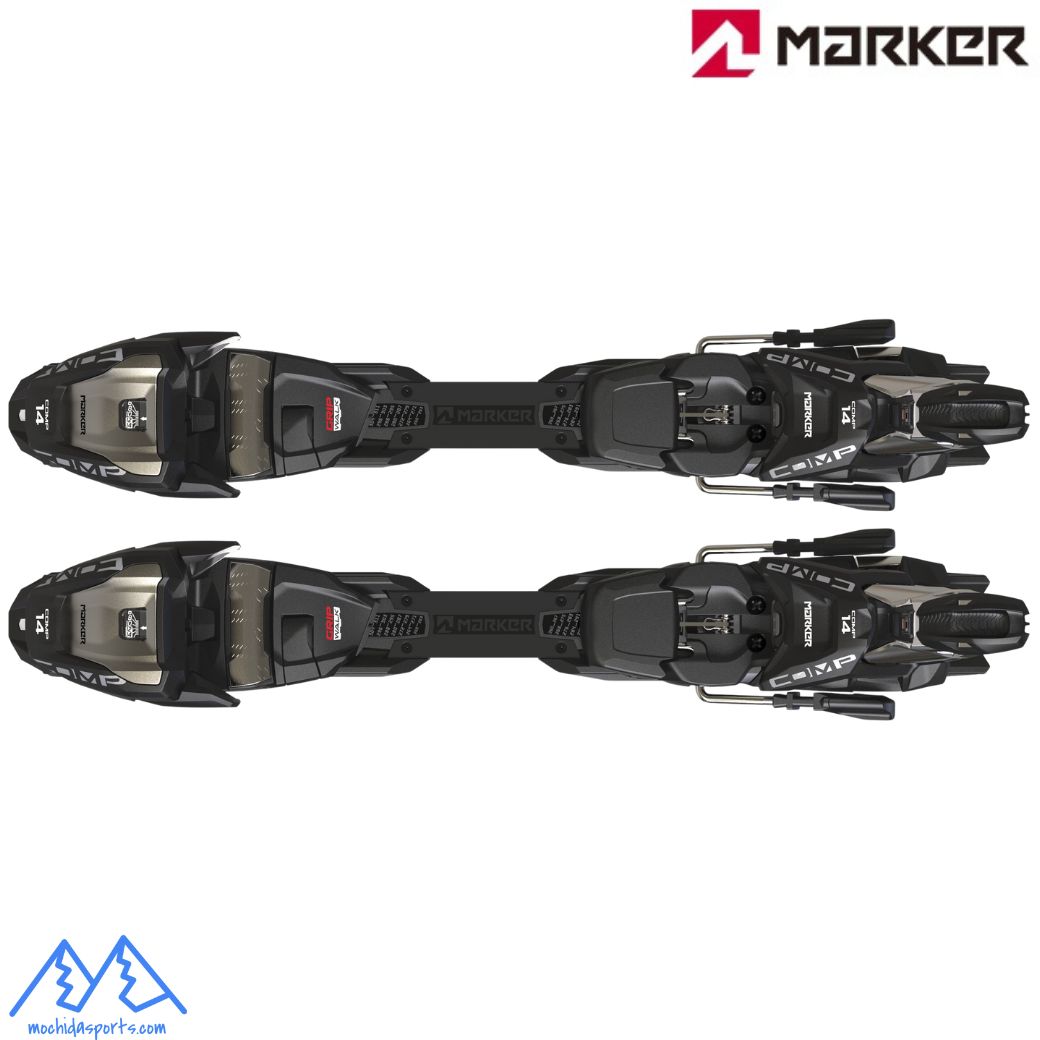 マーカー ビンディング MARKER COMP 14 FDT ブラック ハイパフォーマンス 6963Z1MB