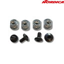 ノルディカ ドーベルマン 5 リアヒンジ NORDICA DOBERMANN 5 Rear Hinges 08304200000