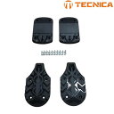 テクニカ 交換用 アルペン ソール マッハ TECNICA MONO SOLES BK ALPINE SOLES DIN PU SOLE KIT MACH1 MACH SPORTS 40376W00100