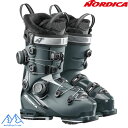 ノルディカ スキーブーツ NORDICA SPEEDMACHINE 3 105W BOA DD GW ダブルボア デュアルボア 050Q06004F3
