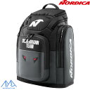 ノルディカ ドーベルマン スキー バックパック 85L NORDICA Dobermann RACE XL GEAR PACK DOMME 0N305500001