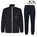 オークリー トレーニング ウェア 上下セット ダークデニム OAKLEY Enhance Tech Jersey Jacket & Pants 13.0 Dark DenimFOA405096-FOA405207-93L