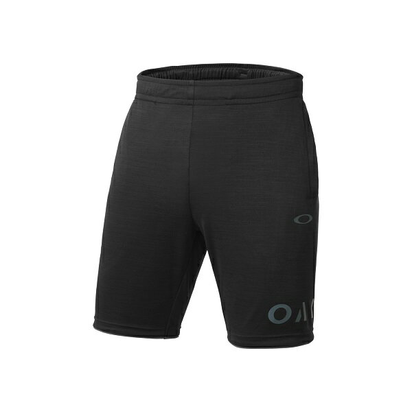 オークリー ジュニア ショートパンツ 140cm ブラック OAKLEY ENHANCE TECHNICAL SHORT PANTS.18.01 442445JP-02E