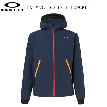 オークリー ソフトシェル ジャケット ソフトシェルパンツ ワークパンツ カーゴパンツ ネイビー セット OAKLEY ENHANCE SOFTSHELL JACKET PANTS SET 412854JP-422655JP-SET