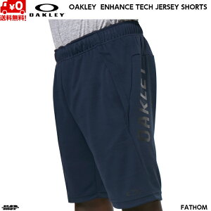 ꡼ 硼ȥѥ OAKLEY ENHANCE TECH JERSEY SHORTS 11.0 9inch 6AC FATHOM FOA402204-6AC