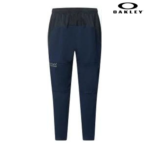 オークリー ウィンド ウォームパンツ ネイビー OAKLEY STRIKING WIND WARM PT 2.0 ...