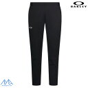 オークリー トレーニング ウェア パンツ 吸汗速乾 ジャージ ブラック OAKLEY ENHANCE TECH JERSEY PANTS 15.0 BLACKO...