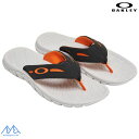 オークリー サンダル オペラティブ サンダル 2.0 ブラック オレンジ Oakley Operative Sandal 2.0 Lunar Rock Blackout 13477 94I