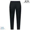 オークリー トレーニング パンツ ブラック OAKLEY ENHANCE MOBILITY PANTS 6.0 BLACKOUT FOA407681 02E