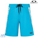 オークリー ボードショーツ サーフパンツ ブルー OAKLEY Quiver RC 19” Boardshort swimming blue FOA406219 6GE(4)