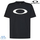 オークリー Tシャツ ブラック 吸汗速乾 高機能 伸縮素材 OAKLEY Enhance QD SS TEE ICON EVO 4.7 BLACKOUT FOA408250 02E