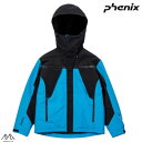 フェニックス ゴアテックス スキージャケット ターコイズ ブルー Phenix GTX STREET JACKET GORE-TEX ESM22OT25-TQ