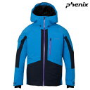 tFjbNX XL[WPbg u[lCr[ PHENIX Time Space Jacket JP BLUE1 PSM23OT32-BL1