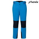 フェニックス スキーパンツ ブルー ネイビー Mサイズ PHENIX Thunderbolt Pants JP BLUE1 PSM23OB30-BL1