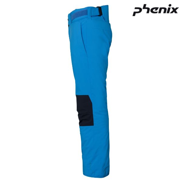 �ե��˥å��� �������ѥ�� �֥롼 �ͥ��ӡ� M������ PHENIX Thunderbolt Pants JP BLUE1 PSM23OB30-BL1