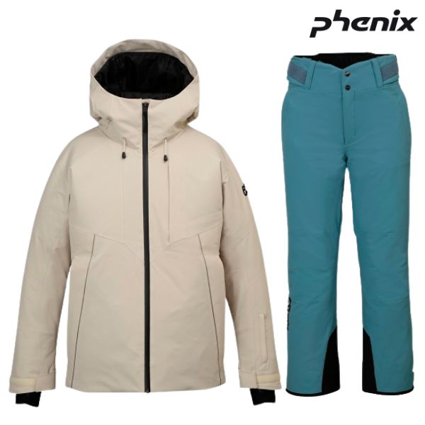 楽天市場】phenix team jacket（スキー用ウェア｜ウィンタースポーツ