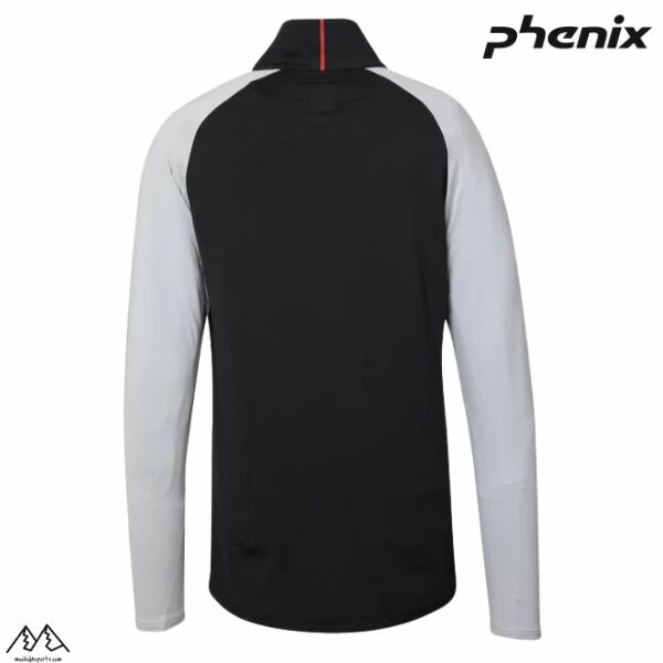 �ե��˥å��� ������ ������������ ����ʡ� �ϡ��ե��å� �֥�å� PHENIX PH Logo Inner Jacket BLACK1 ESM23LS13-BK1