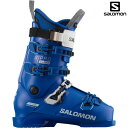 サロモン スキーブーツ SALOMON S/PRO ALPHA 130 EL S/プロ L47044200