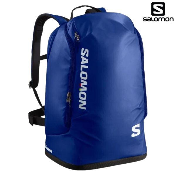 サロモン スノー バックパック SALOMON GO TO SNOW XC RACE BLUE LC1989600