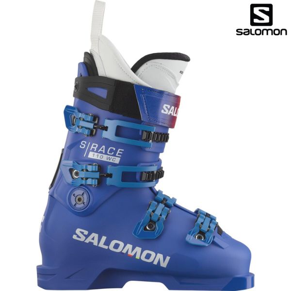 サロモン スキーブーツ SALOMON S/RACE 110 23.5cm L47351900