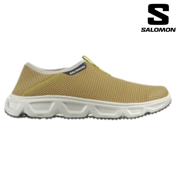  å å åݥ 塼 SALOMON RX MOC 6.0 Southern Moss Sulphur Spring Vanila Ice REELAX MOC 6.0 L47523400