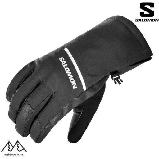 サロモン スキーグローブ ブラック SALOMON PROPELLER ONE U LC2373400 サロモン スキーグローブ ブラック SALOMON PROPELLER ONE U LC2373400