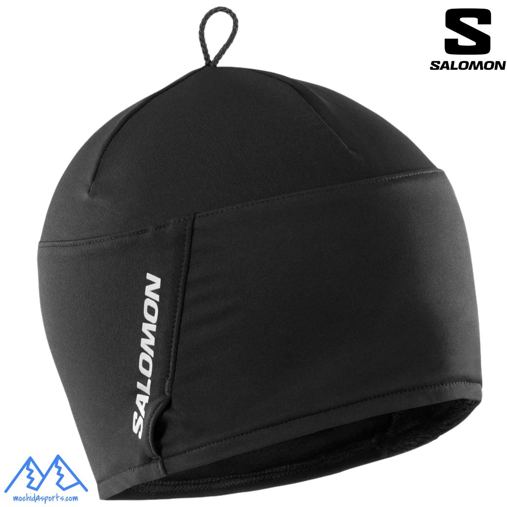 【新品未使用タグ付】SALOMON サロモン ゴーグル ブラック ニット帽 楽天市場】SALOMON(ニット帽|メンズ帽子):帽子<バッグ・小物