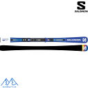 サロモン スキー SALOMON S/RACE SL 12 + I12 TL GW L47890300