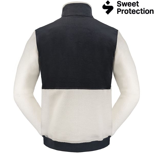 スウィートプロテクション パイル フリース ジャケット Sweet Protection Pile Fleece Jacket NATURAL WHITE SWEETPROTECTION 820301-11003 2