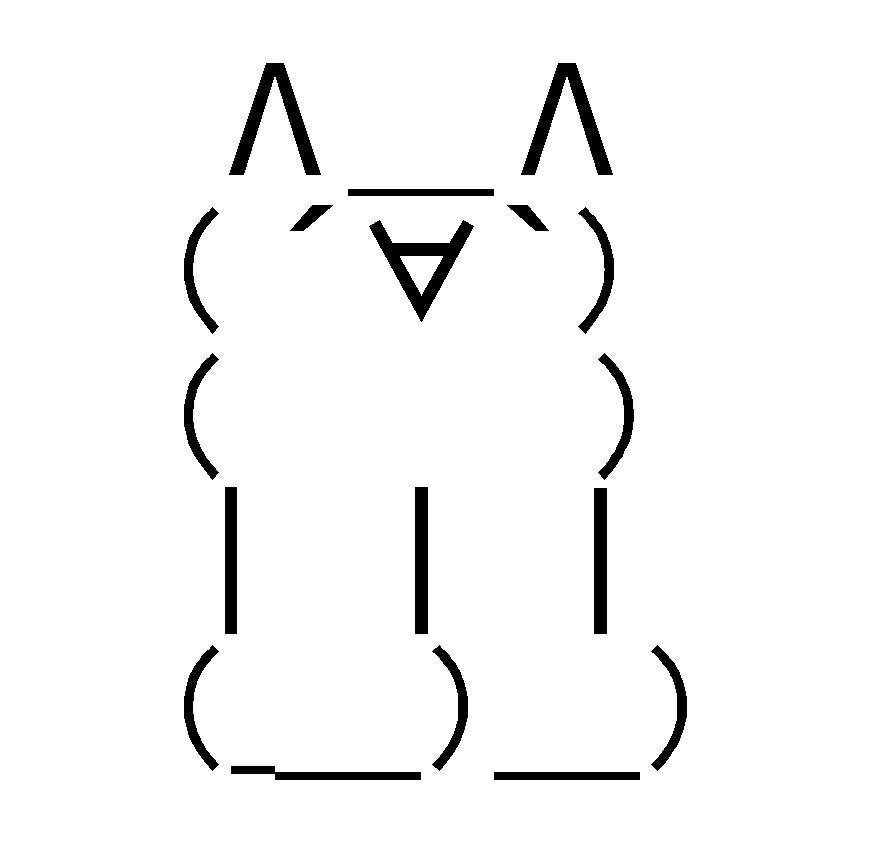 J. 83 モナー ステッカー　カッティングステッカー