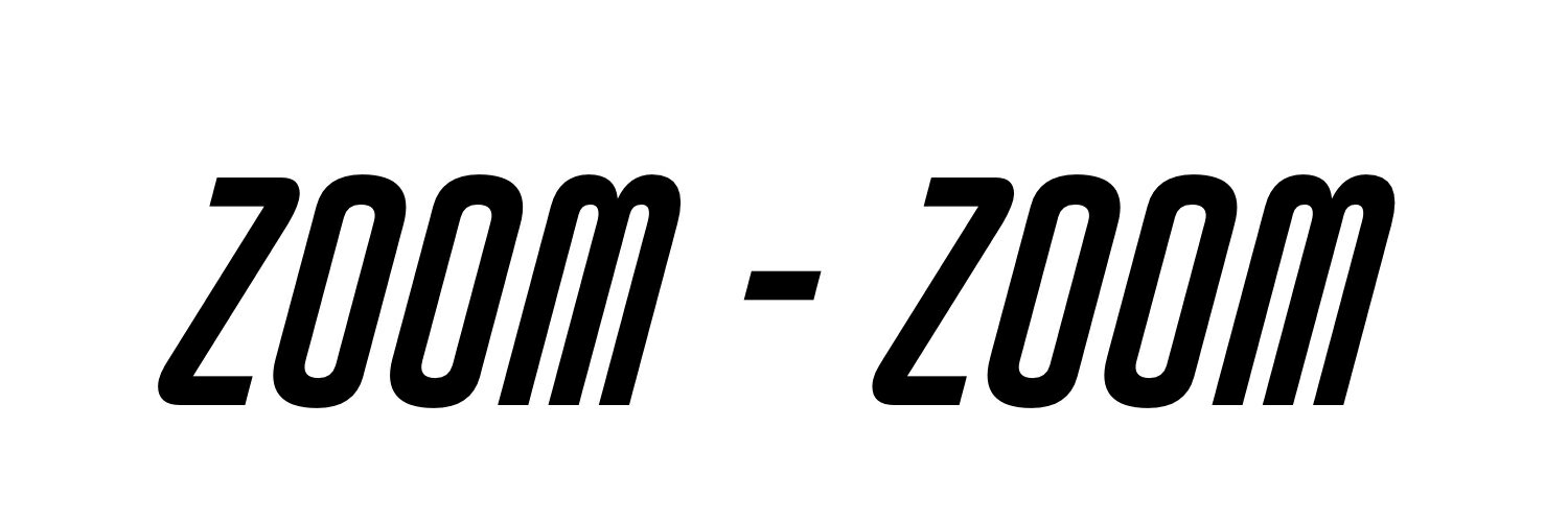 S. 06 ZOOM-ZOOM 文字ステッカー2　マツダ　松田自動車工業　Be a driber. カッティングステッカー　選べる12色/転写シート貼付済 文字ステッカー/シール/フィルム/ドレスアップ/カスタマイズ/ドリ車/旧車/給油口/JDM 1