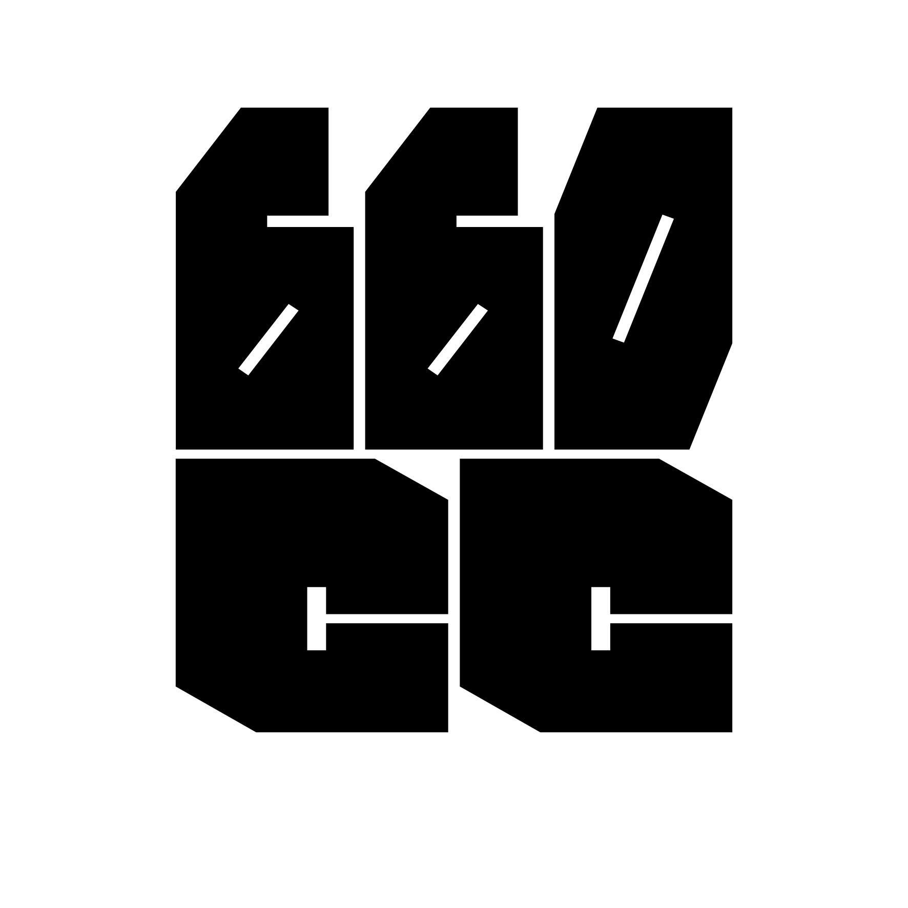 S. 568 ブロック型ステッカー660cc　軽自動車　JDM　カッティングステッカー ドレスアップ カスタマイズ サーキット デカール エンブレム カスタム アクセサリー ブランド アウトドア グッズ 雑貨 おもしろ かっこいい おしゃれ バイク