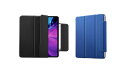 国内正規品 Electronic Silk Road iPad Pro 11 マグネット吸着式 Smart Folio ケース オートスリープ機能 スタンド機能 Apple pencil収納 ES18852 ES18853