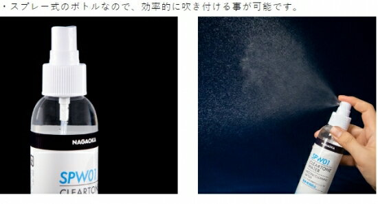 NAGAOKA �ʥ����� ���ꥢ�ȡ��󥦥������� SPW01 ������ �����ΰ٤��۹礷���ü������� �����ɻ߸��� SPW01 150m