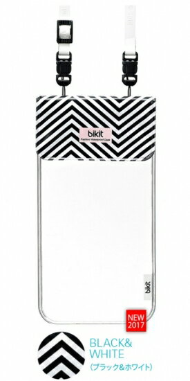 Rakuten - 国内正規品 bikit2 スマートフォン用 ファッション防水ポーチ ファッショナブル 防水ケース 最大5.7インチの各種スマートフォン BK9952