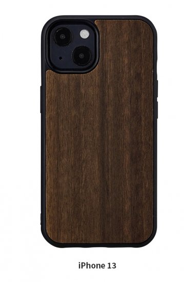 マンアンドウッド スマホケース メンズ 国内正規品 Man＆Wood iPhone 13 天然木ケース Koala 木の素材から作られたナチュラルでおしゃれなケース I21225i13