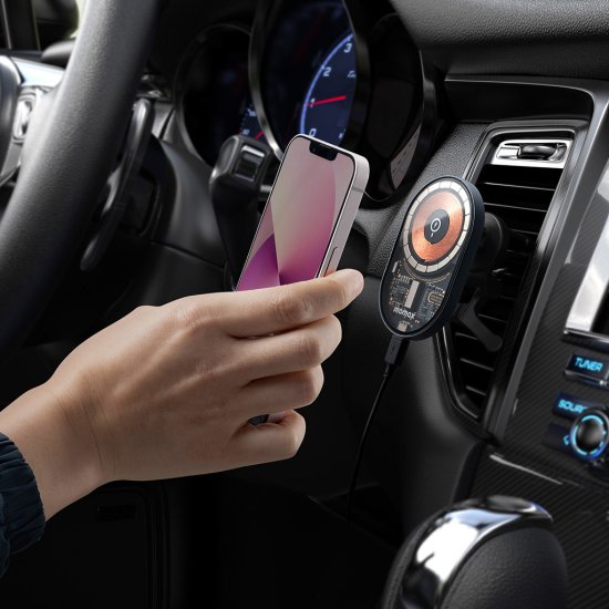 ���������� MOMAX �⡼�ޥå��� Q.Mag Mount �ޥ��ͥåȼֺܥ��㡼���㡼 360���ž���岼�����˳���Ĵ����ǽ �����ޥ����