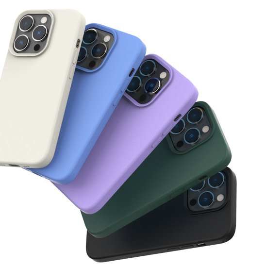 Rakuten - 国内正規品 araree アラリー iPhone 14 Plus / iPhone 14 Pro Max Magsafe対応シリコンケース TYPOSKIN 肌触りがよく高品質なシリコン素材